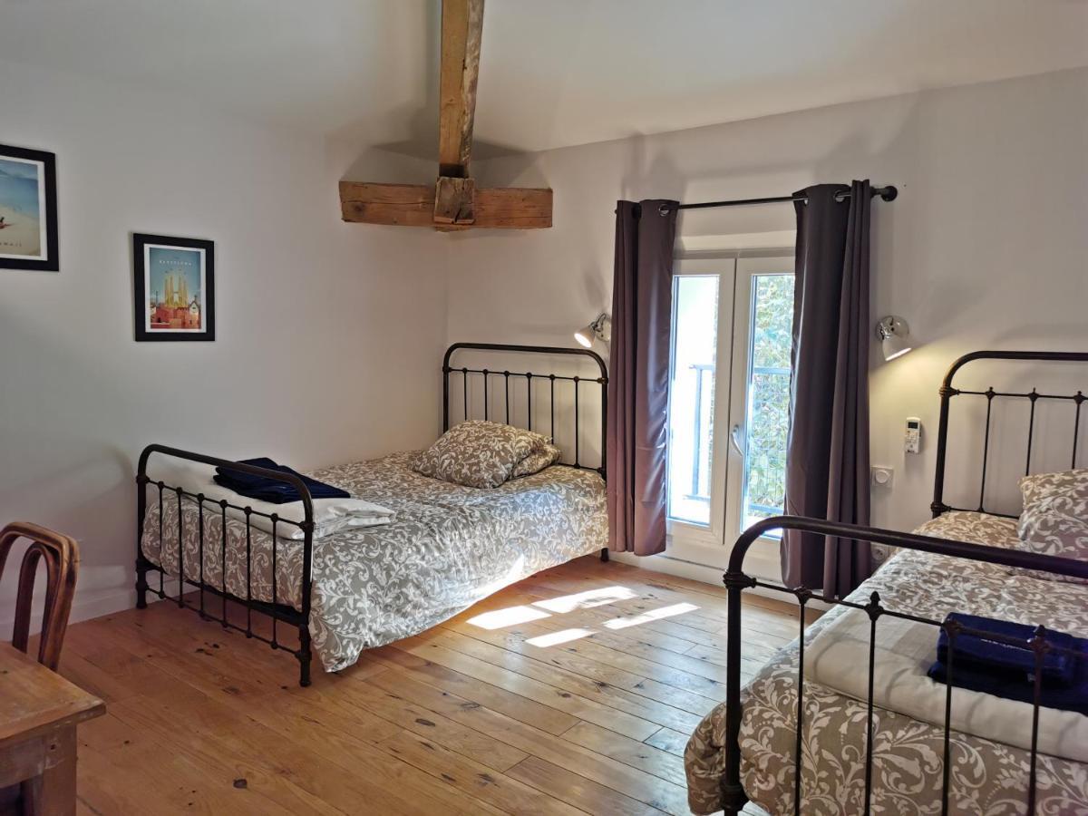 Maison D' Alys Entre Luberon Et Alpilles Cabannes Luaran gambar
