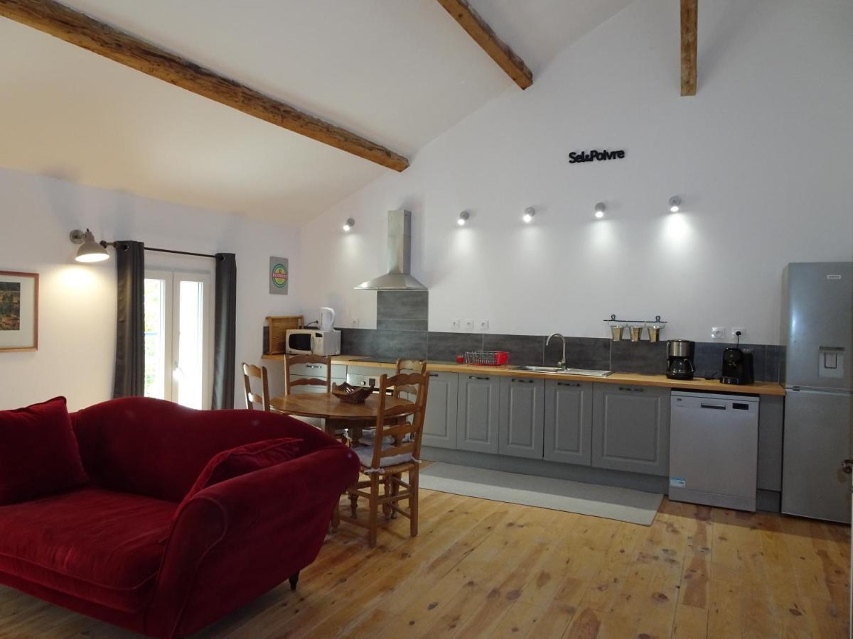 Maison D' Alys Entre Luberon Et Alpilles Cabannes Luaran gambar