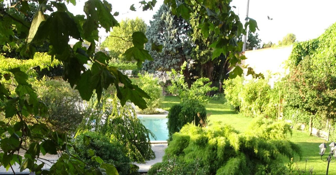 Maison D' Alys Entre Luberon Et Alpilles Cabannes Luaran gambar