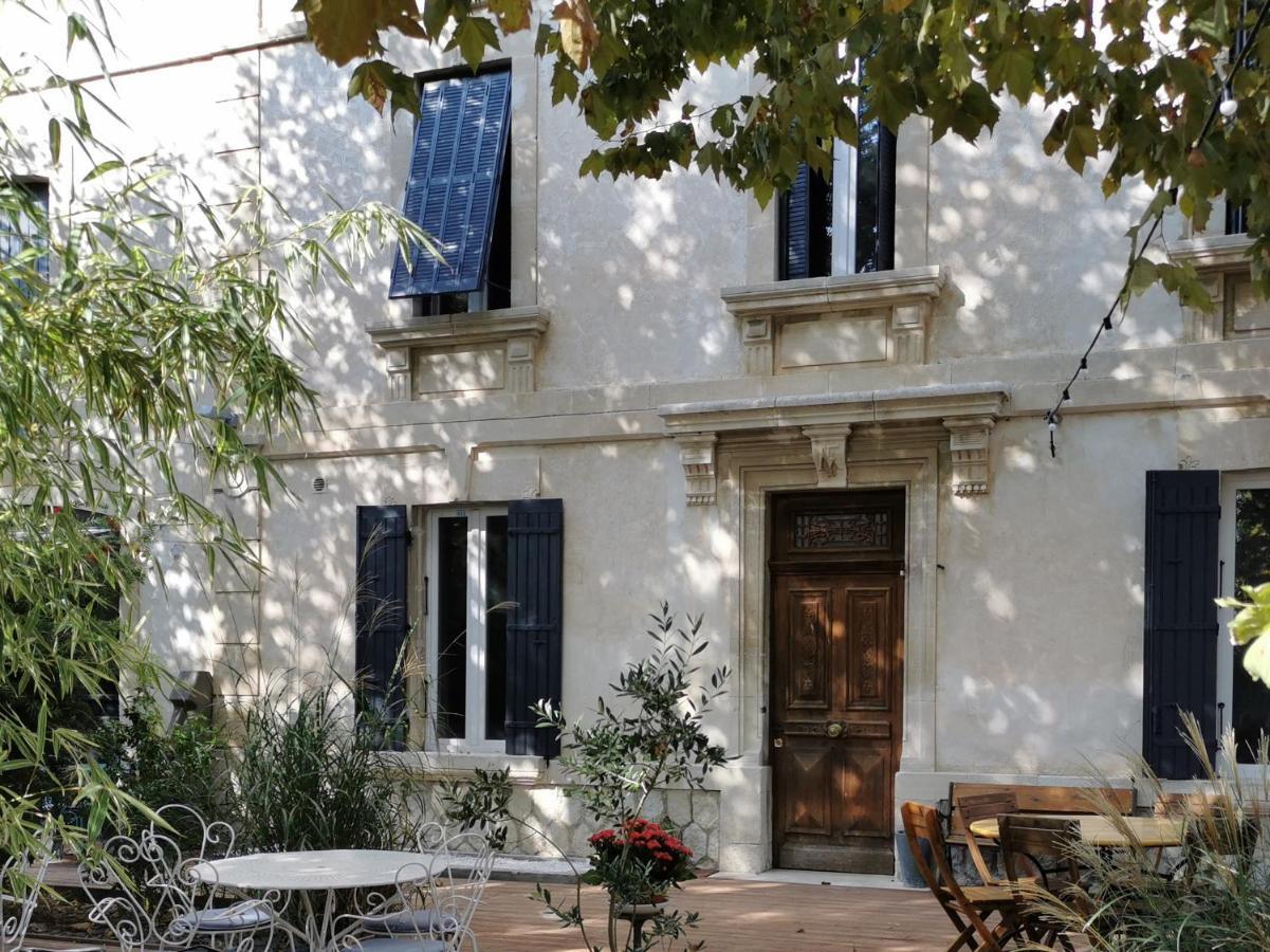 Maison D' Alys Entre Luberon Et Alpilles Cabannes Luaran gambar